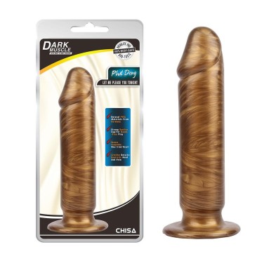 Dildo analne plug zatyczka penis realistyczna 22cm